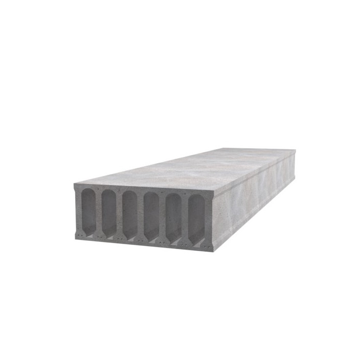 Плита перекрытия 4НВК 154-12-3